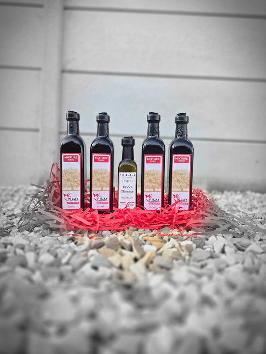 Blood cleanser
