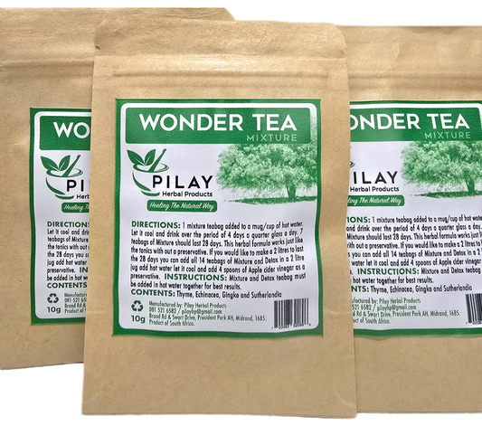 10 Wonder Tea